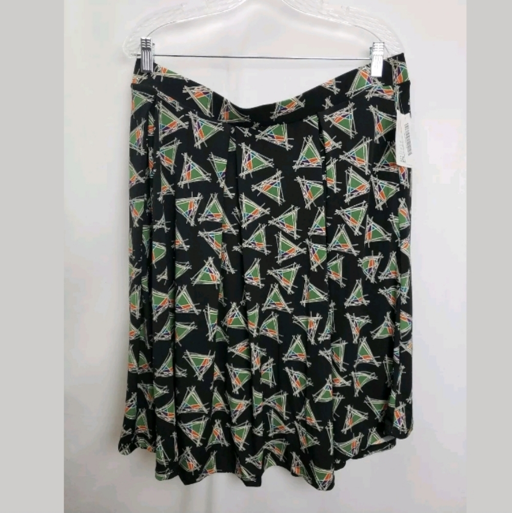 Lularoe Madison skirt NWT